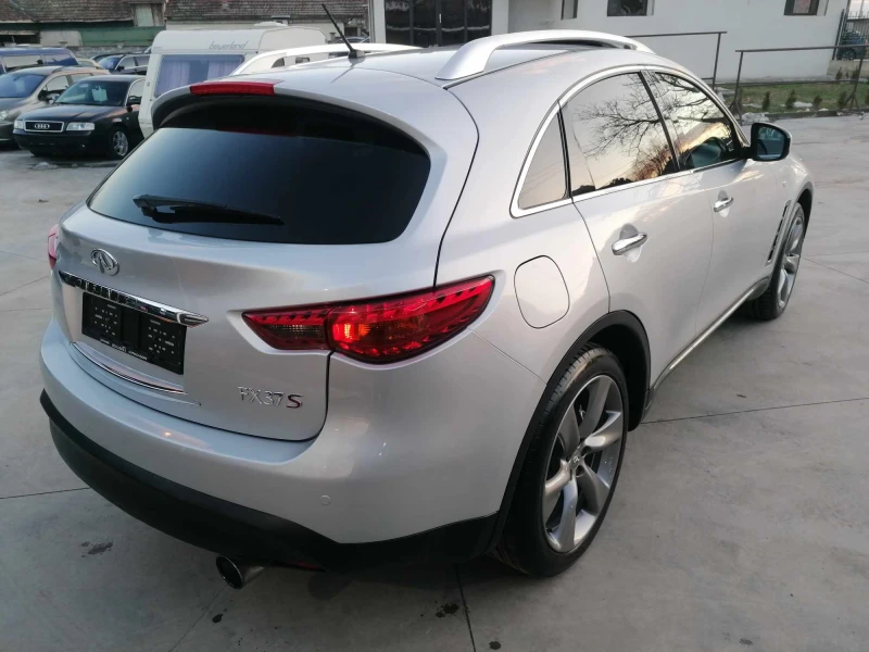 Infiniti Fx 37 S AWD Швейцария, снимка 7 - Автомобили и джипове - 49595099