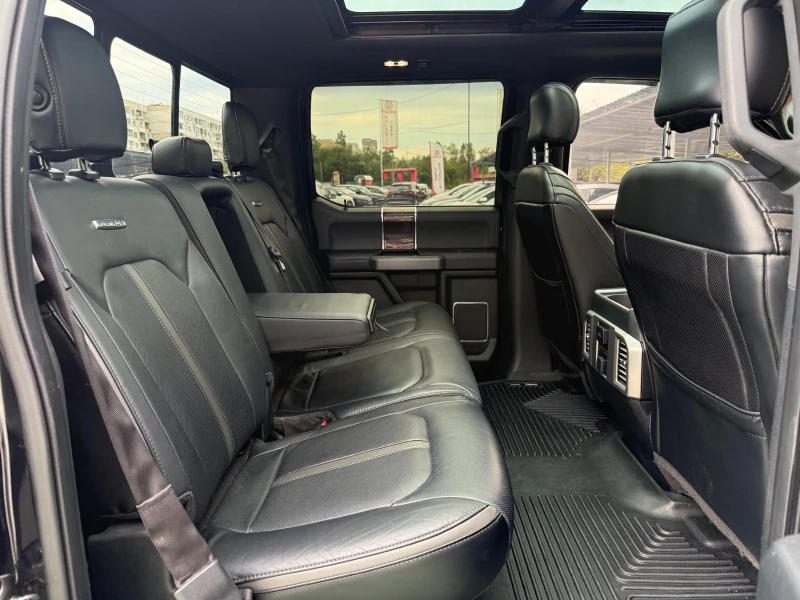 Ford F150 PLATINUM, снимка 12 - Автомобили и джипове - 51487363