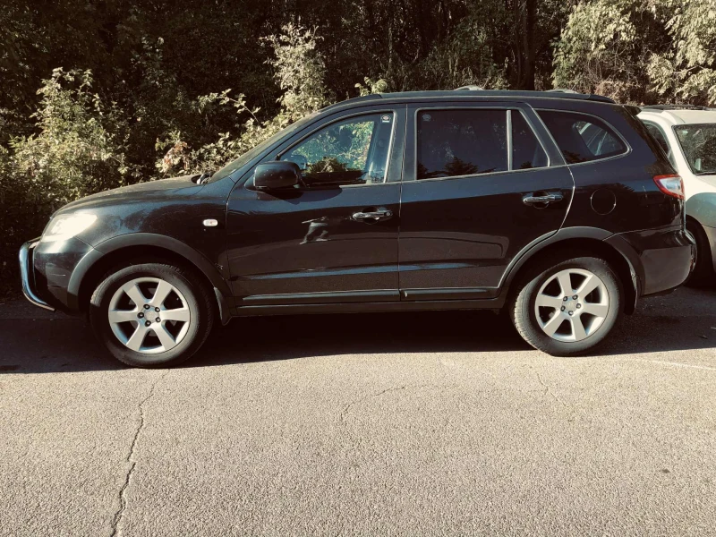 Hyundai Santa fe 2.2, снимка 3 - Автомобили и джипове - 52356779