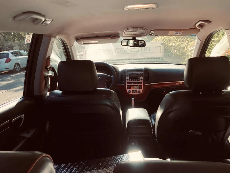 Hyundai Santa fe 2.2, снимка 9 - Автомобили и джипове - 52356779