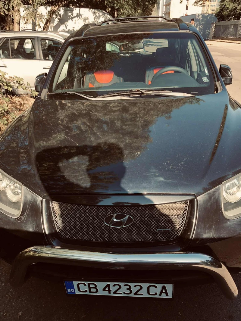Hyundai Santa fe 2.2, снимка 2 - Автомобили и джипове - 52356779