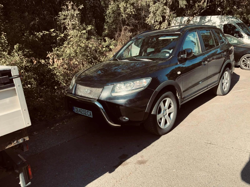 Hyundai Santa fe 2.2