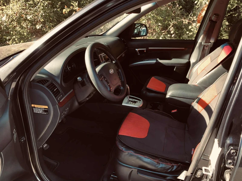 Hyundai Santa fe 2.2, снимка 6 - Автомобили и джипове - 52356779