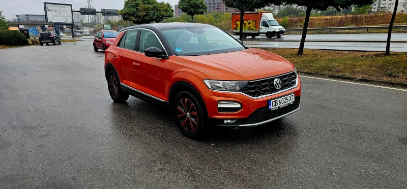 VW T-Roc 4Motion, снимка 3 - Автомобили и джипове - 51959456