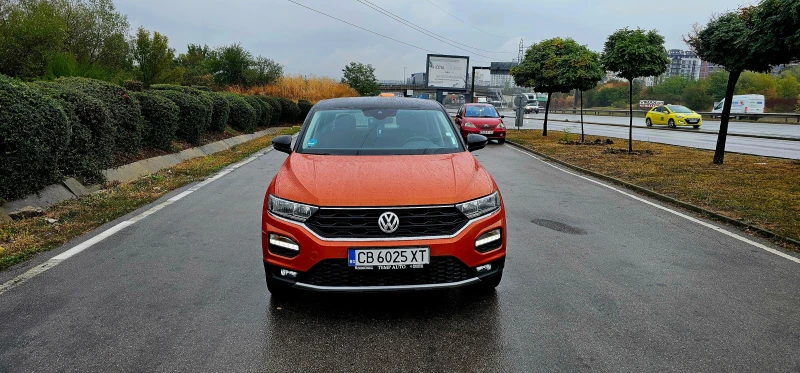 VW T-Roc 4Motion, снимка 5 - Автомобили и джипове - 51959456