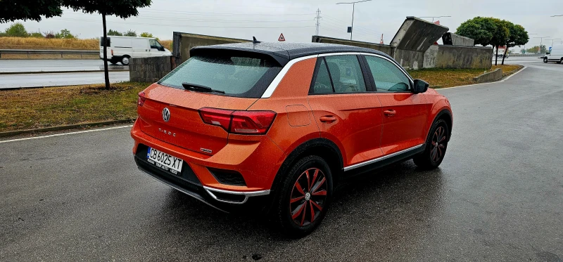 VW T-Roc 4Motion, снимка 4 - Автомобили и джипове - 51959456