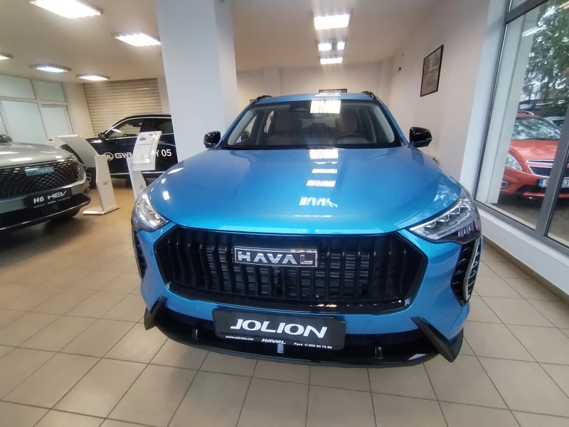 Haval Jolion Supreme DCT, снимка 3 - Автомобили и джипове - 51989730