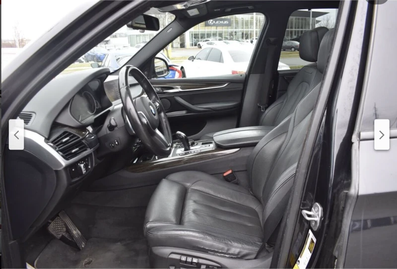 BMW X5 M* SPORT* 35D* ДИГИТАЛНО* ТАБЛО* ХЕДЪП* МЪРТВА* ТО, снимка 6 - Автомобили и джипове - 52551994
