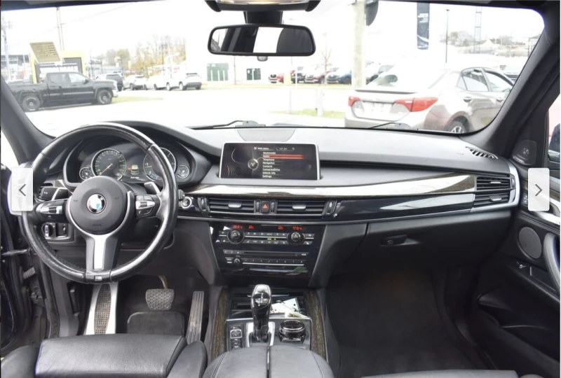 BMW X5 M* SPORT* 35D* ДИГИТАЛНО* ТАБЛО* ХЕДЪП* МЪРТВА* ТО, снимка 5 - Автомобили и джипове - 52551994