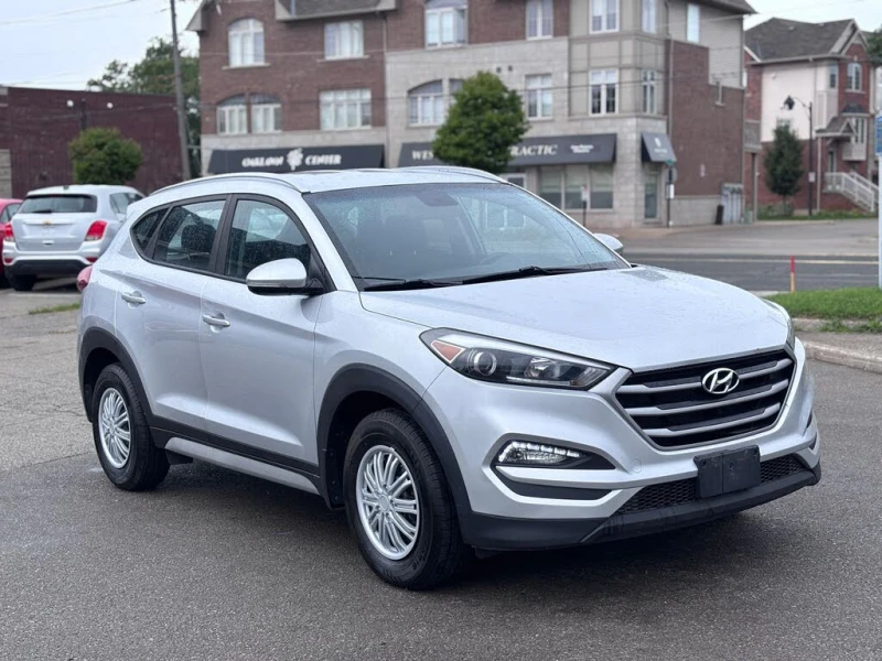 Hyundai Tucson 2.0L SEL FWD
