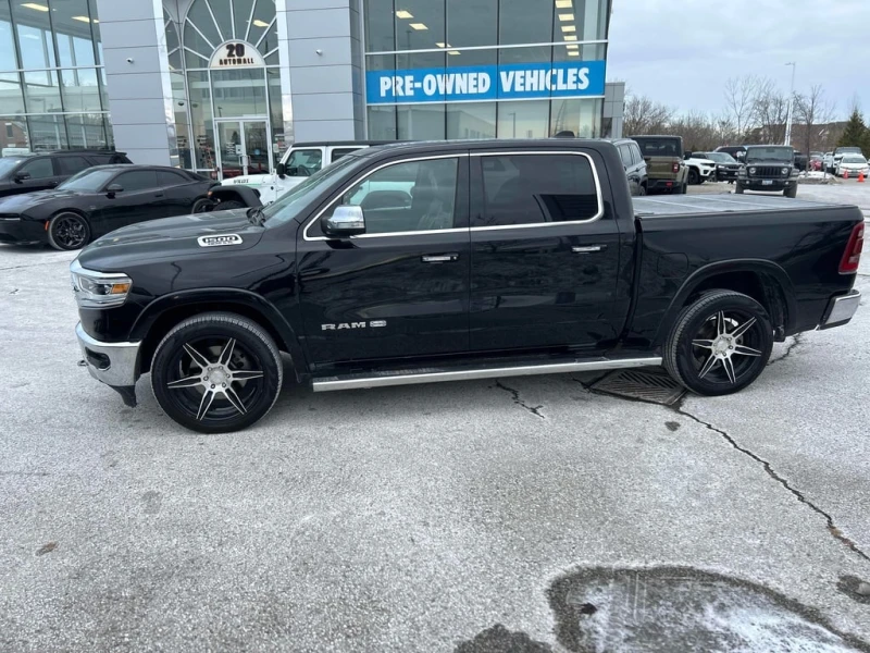 Dodge RAM 1500 * Limited Longhorn * CARFAX * БЕЗ ПЪРВОНАЧАЛНА ВНО, снимка 2 - Автомобили и джипове - 52940274