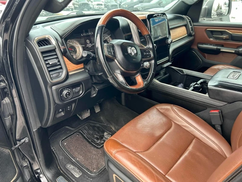 Dodge RAM 1500 * Limited Longhorn * CARFAX * БЕЗ ПЪРВОНАЧАЛНА ВНО, снимка 5 - Автомобили и джипове - 52940274