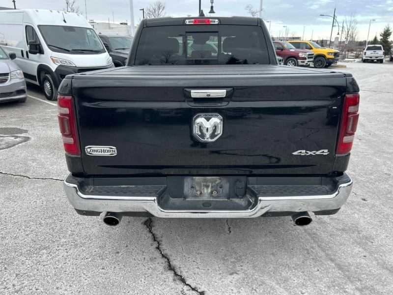 Dodge RAM 1500 * Limited Longhorn * CARFAX * БЕЗ ПЪРВОНАЧАЛНА ВНО, снимка 4 - Автомобили и джипове - 52940274