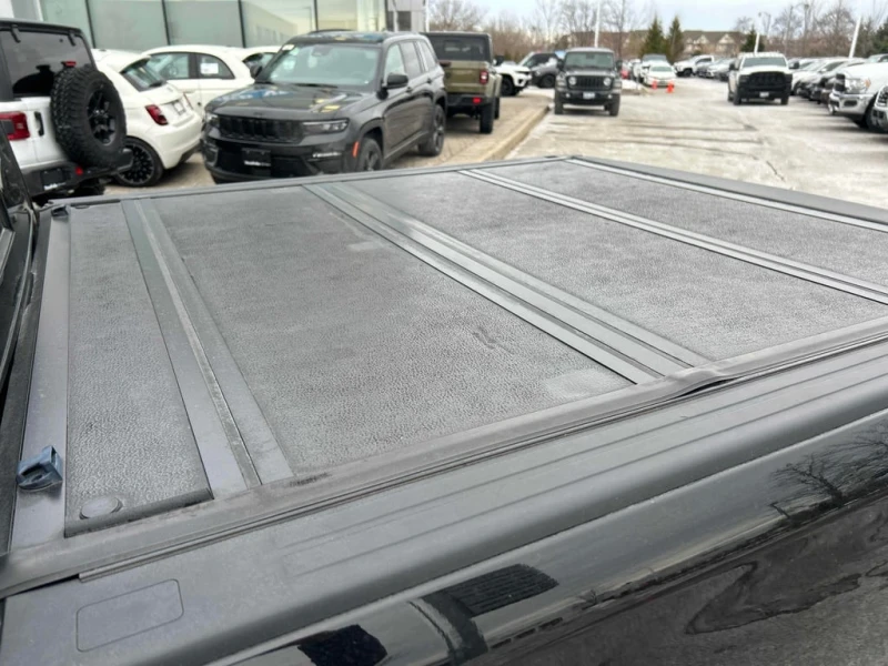 Dodge RAM 1500 * Limited Longhorn * CARFAX * БЕЗ ПЪРВОНАЧАЛНА ВНО, снимка 12 - Автомобили и джипове - 52940274