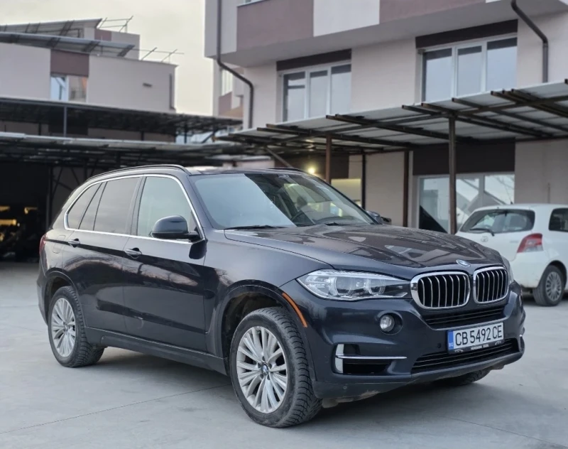 BMW X5, снимка 12 - Автомобили и джипове - 53058830
