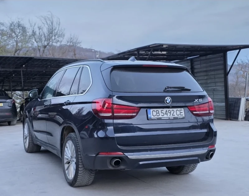 BMW X5, снимка 13 - Автомобили и джипове - 53058830