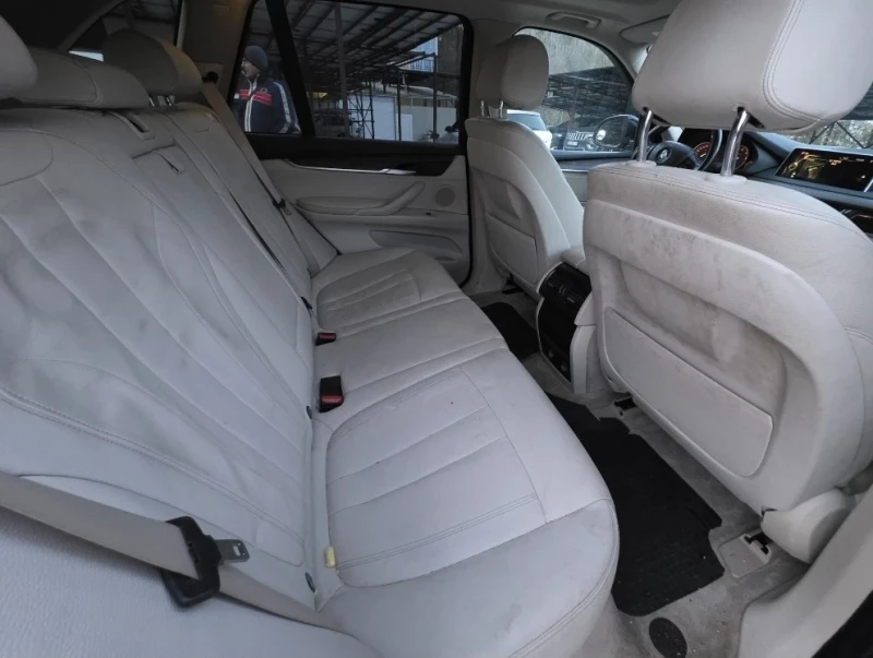 BMW X5, снимка 8 - Автомобили и джипове - 53058830