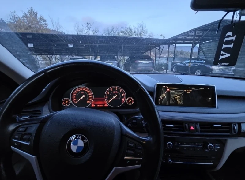 BMW X5, снимка 9 - Автомобили и джипове - 53058830