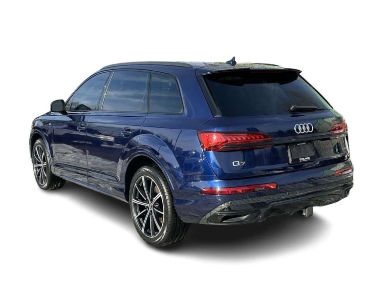 Audi Q7 * quattro Komfort * CARFAX * БЕЗ ПЪРВОНАЧАЛНА ВНОС, снимка 10 - Автомобили и джипове - 53111964