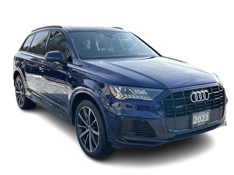 Audi Q7 * quattro Komfort * CARFAX * БЕЗ ПЪРВОНАЧАЛНА ВНОС, снимка 2 - Автомобили и джипове - 53111964