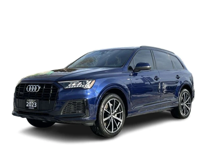Audi Q7 * quattro Komfort * CARFAX * БЕЗ ПЪРВОНАЧАЛНА ВНОС