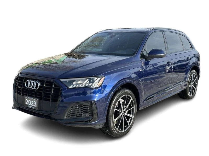 Audi Q7 * quattro Komfort * CARFAX * БЕЗ ПЪРВОНАЧАЛНА ВНОС, снимка 6 - Автомобили и джипове - 53111964