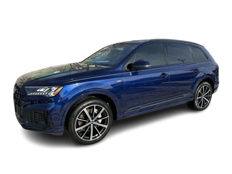 Audi Q7 * quattro Komfort * CARFAX * БЕЗ ПЪРВОНАЧАЛНА ВНОС, снимка 7 - Автомобили и джипове - 53111964