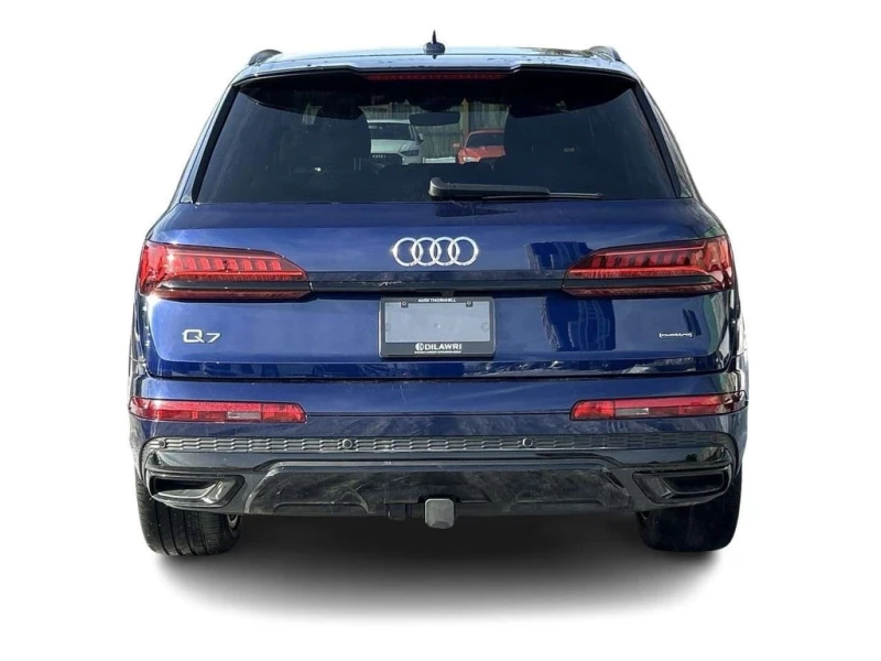 Audi Q7 * quattro Komfort * CARFAX * БЕЗ ПЪРВОНАЧАЛНА ВНОС, снимка 12 - Автомобили и джипове - 53111964