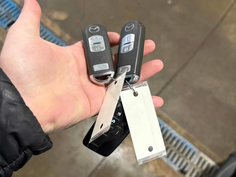 Mazda CX-5 * GS * CARFAX * БЕЗ ПЪРВОНАЧАЛНА ВНОСКА, снимка 15 - Автомобили и джипове - 53152877