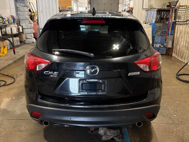 Mazda CX-5 * GS * CARFAX * БЕЗ ПЪРВОНАЧАЛНА ВНОСКА, снимка 4 - Автомобили и джипове - 53152877
