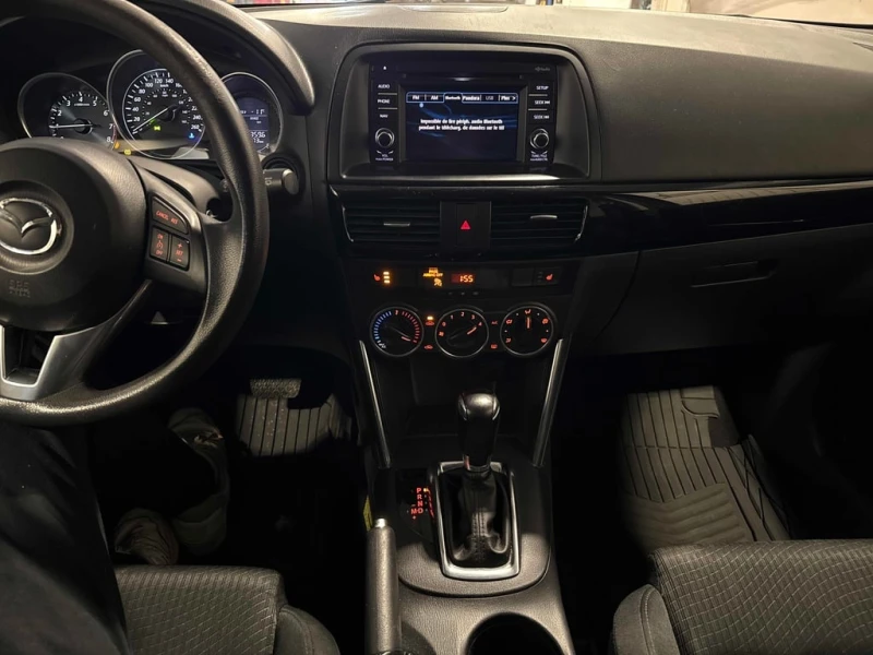 Mazda CX-5 * GS * CARFAX * БЕЗ ПЪРВОНАЧАЛНА ВНОСКА, снимка 9 - Автомобили и джипове - 53152877