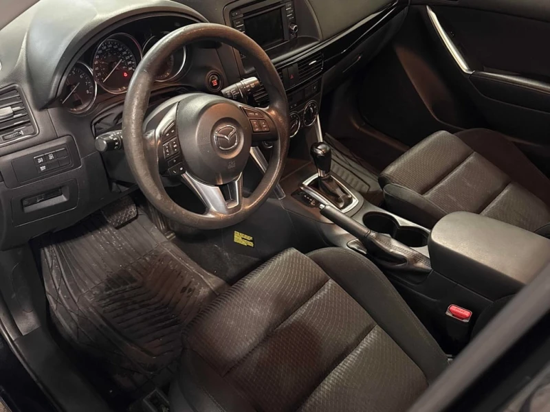 Mazda CX-5 * GS * CARFAX * БЕЗ ПЪРВОНАЧАЛНА ВНОСКА, снимка 5 - Автомобили и джипове - 53152877
