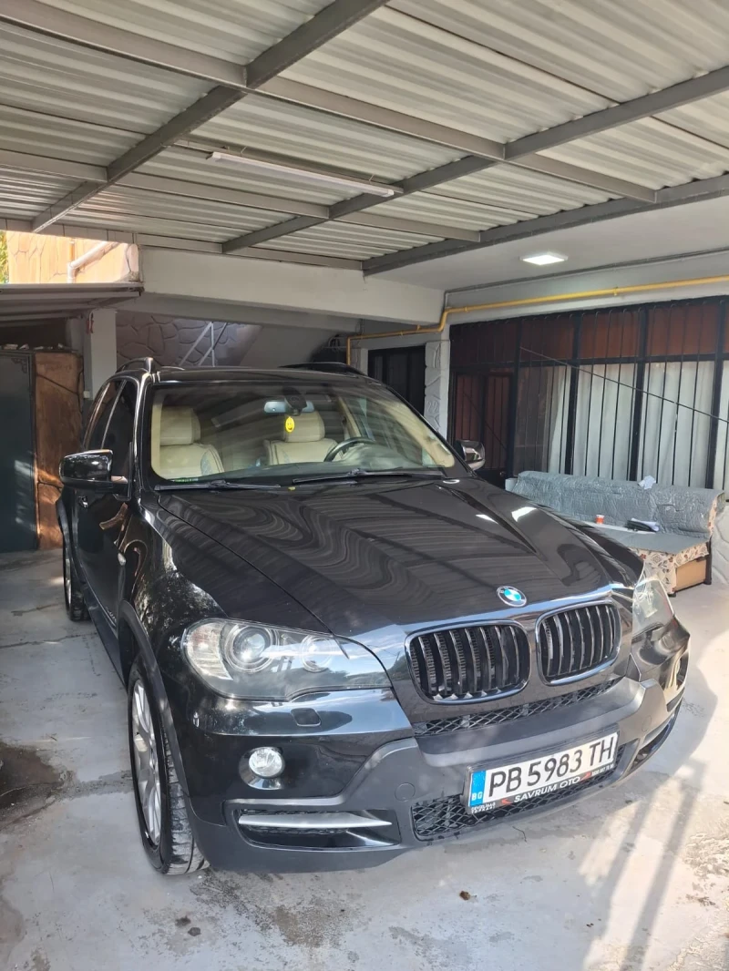 BMW X5 3.0 TDI 