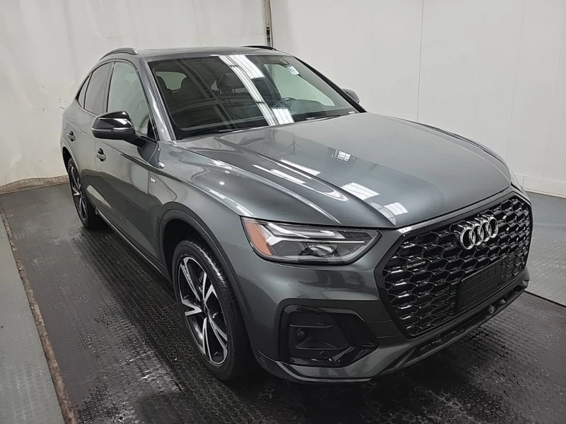 Audi Q5 * PROGRESSIV * CARFAX * MATRIX* DISTORNIC* , снимка 2 - Автомобили и джипове - 53257259