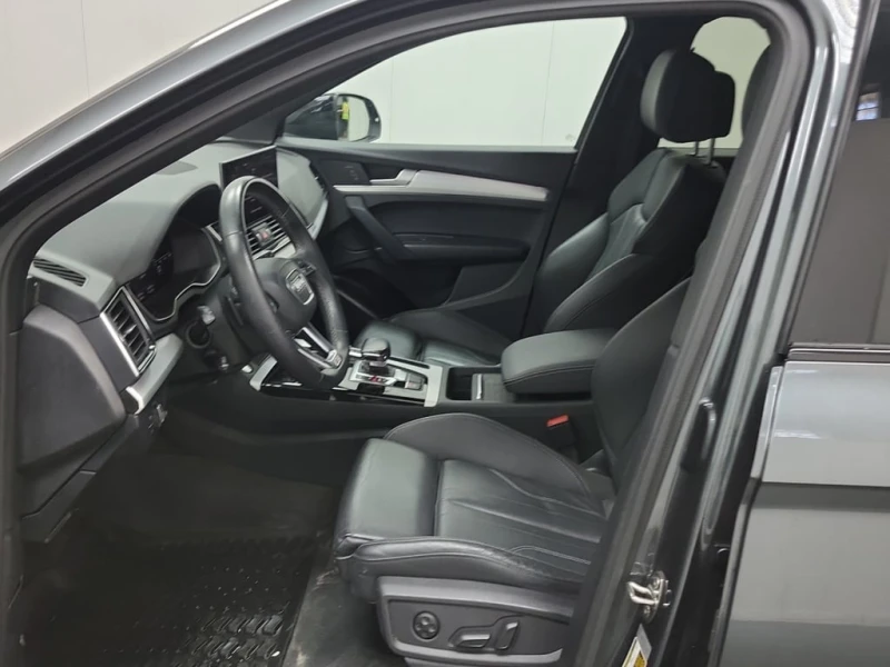 Audi Q5 * PROGRESSIV * CARFAX * MATRIX* DISTORNIC* , снимка 5 - Автомобили и джипове - 53257259