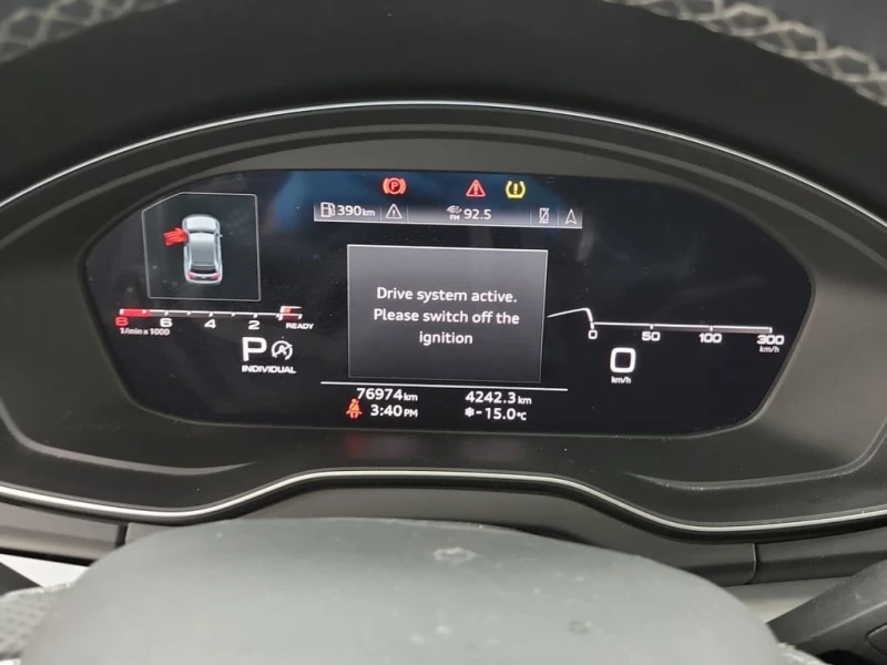 Audi Q5 * PROGRESSIV * CARFAX * MATRIX* DISTORNIC* , снимка 10 - Автомобили и джипове - 53257259