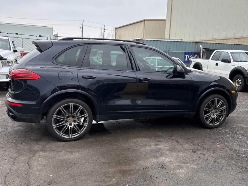 Porsche Cayenne / S / ОБДУХВАНЕ / PANO / CARFAX, снимка 3 - Автомобили и джипове - 53270625