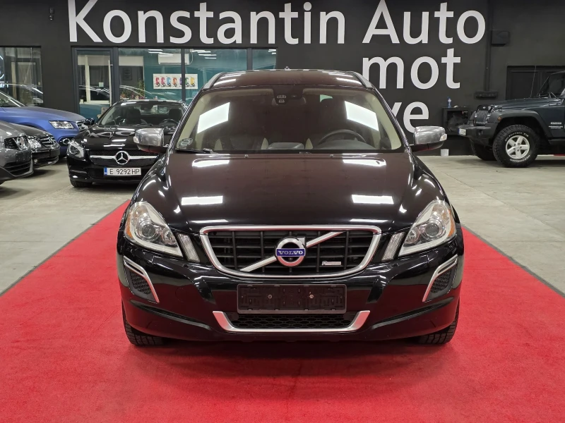 Volvo XC60 D5 | AWD | R-design | Facelift 