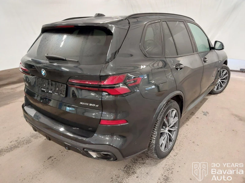 BMW X5 30d xDrive M Sport Paket Steptronic, снимка 3 - Автомобили и джипове - 53382124
