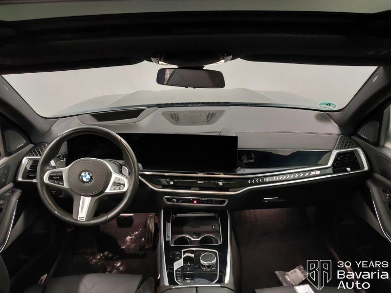 BMW X5 30d xDrive M Sport Paket Steptronic, снимка 6 - Автомобили и джипове - 53382124