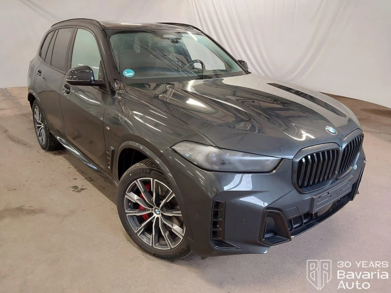 BMW X5 30d xDrive M Sport Paket Steptronic, снимка 4 - Автомобили и джипове - 53382124