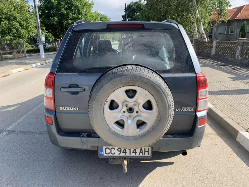 Suzuki Grand vitara 1.9� | Mobile.bg � ����������� 3