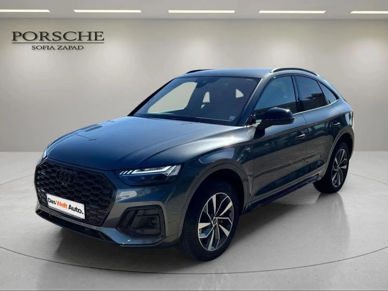 Audi Q5 S line 40 TDI quattro - 92900 лв. - 49787775 1