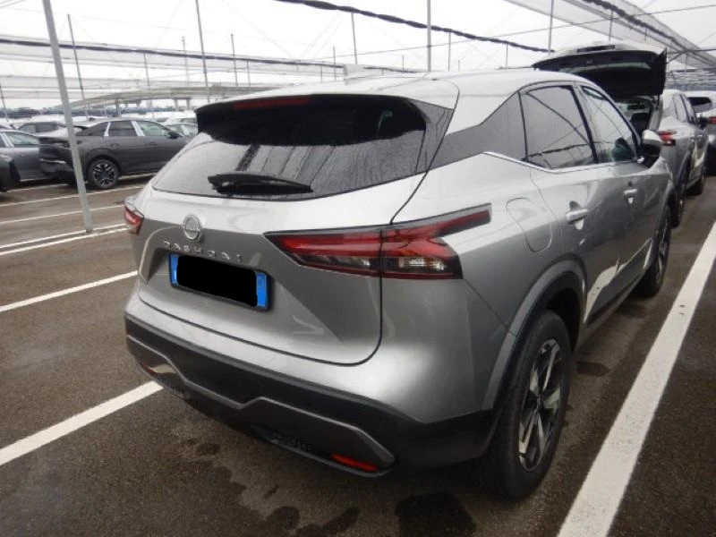 Nissan Qashqai 1.3Mhev ОЧАКВАН ВНОС - изображение 3
