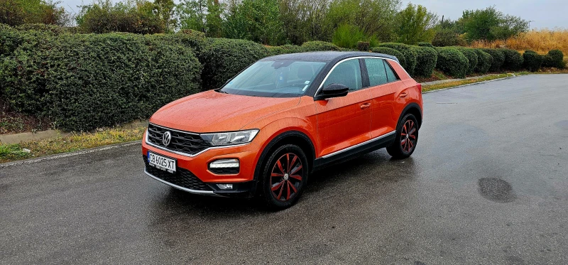 VW T-Roc 4Motion - 37000 лв. / 18917.80 € - 47390895 1
