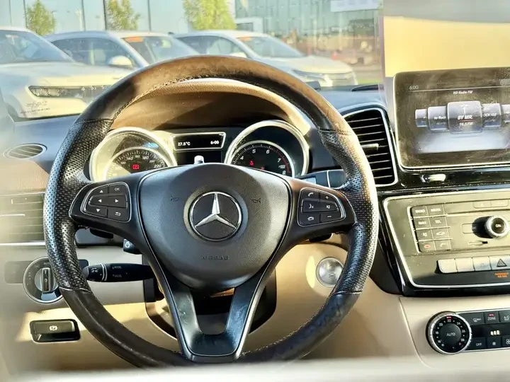 Mercedes-Benz GLE 400 4MATIC PANO* * CAM* BLINDSPOT*  | Mobile.bg   12