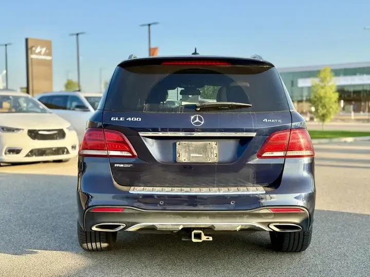 Mercedes-Benz GLE 400 4MATIC PANO* * CAM* BLINDSPOT*  | Mobile.bg   4