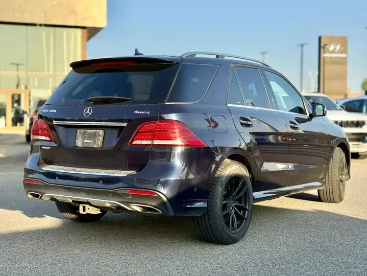 Mercedes-Benz GLE 400 4MATIC PANO* * CAM* BLINDSPOT*  | Mobile.bg   2