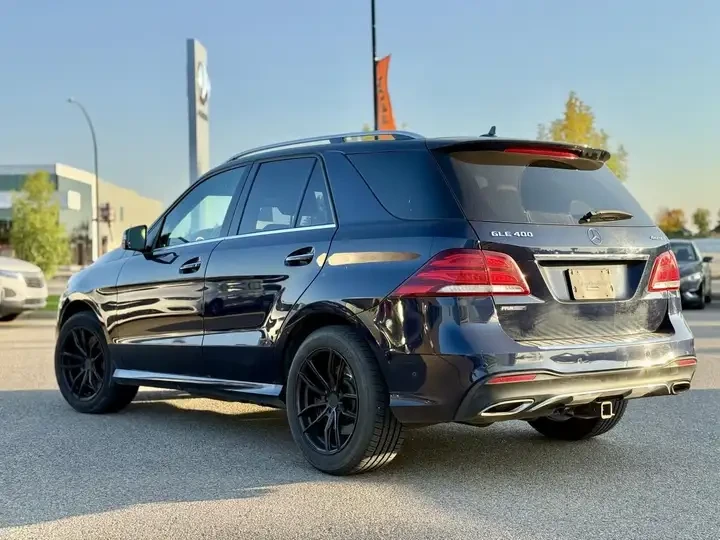 Mercedes-Benz GLE 400 4MATIC PANO* * CAM* BLINDSPOT*  | Mobile.bg   3