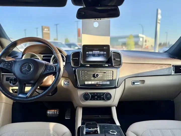 Mercedes-Benz GLE 400 4MATIC PANO* * CAM* BLINDSPOT*  | Mobile.bg   13